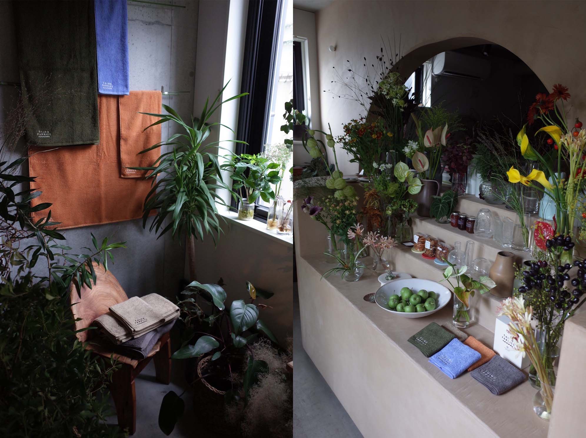 POP UP STORE at MY’S
